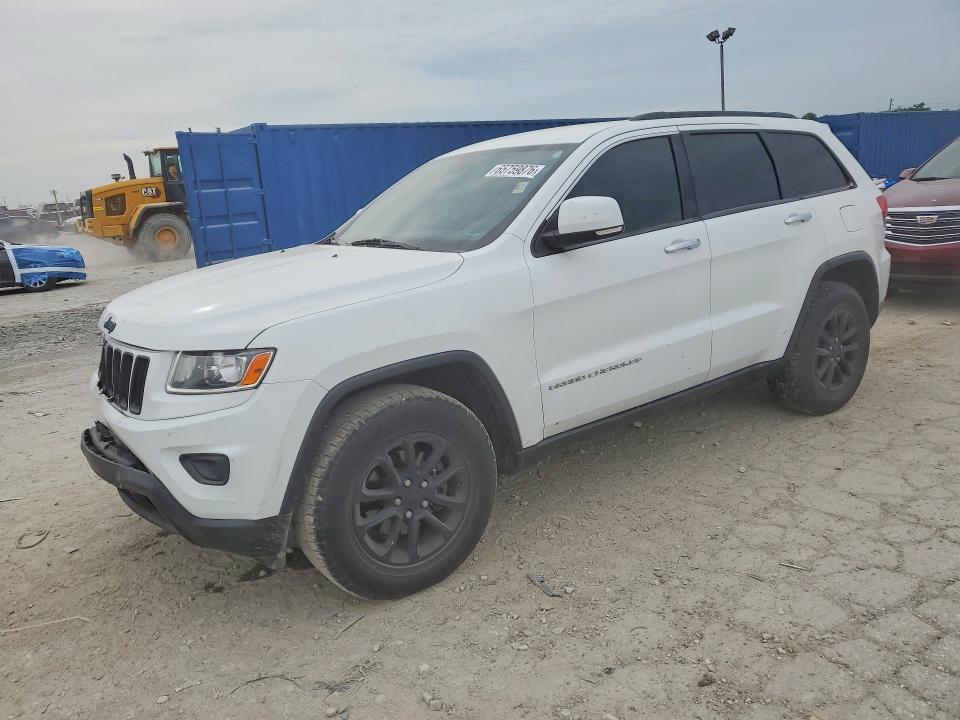 2014 JEEP GRAND CHEROKEE - Търг №65759876