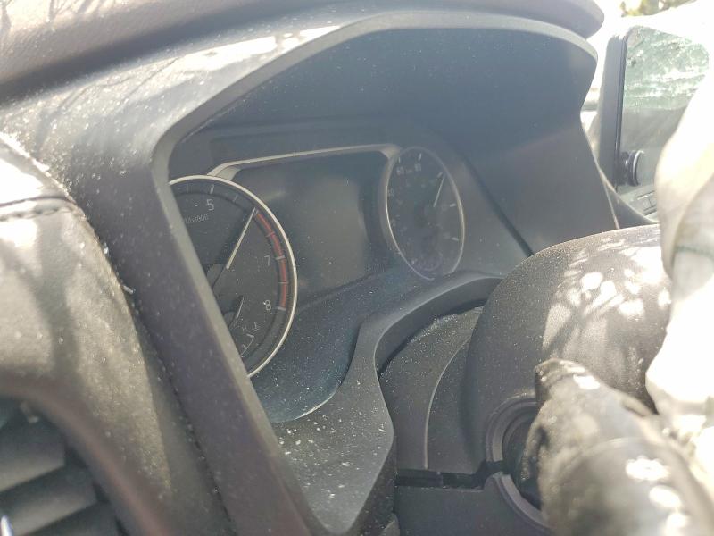 Photo 9 from auction – 2022 NISSAN ROGUE with VIN 5N1BT3CB5NC722886