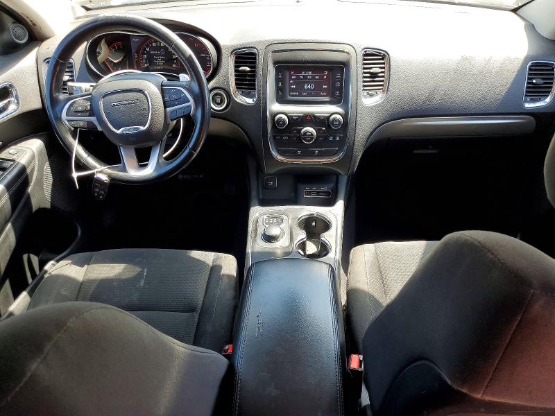 Photo 8 from auction – 2014 DODGE DURANGO with VIN 1C4RDHAG6EC390663