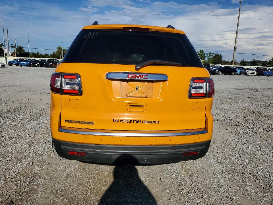 Снимка 6 от търг – 2014 GMC ACADIA с VIN 1GKKRNED7EJ234651