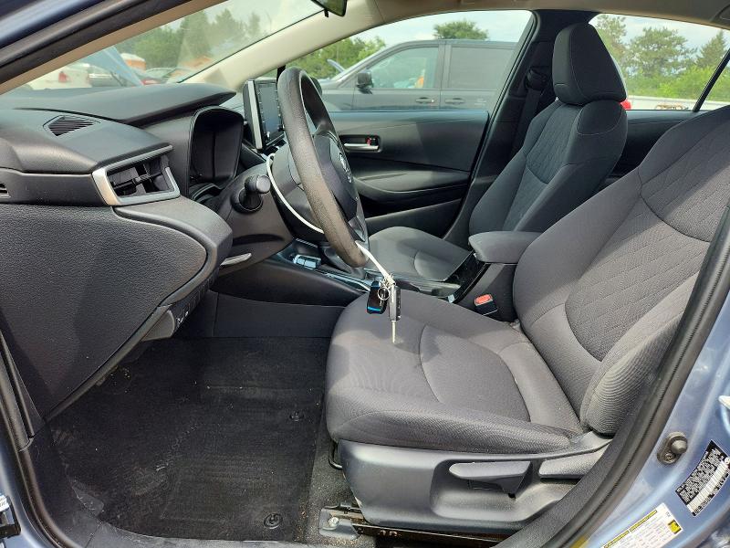 Photo 7 from auction – 2020 TOYOTA COROLLA with VIN 5YFEPRAE4LP009410