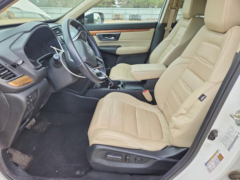Photo 7 from auction – 2017 HONDA CR-V with VIN 2HKRW2H80HH656404