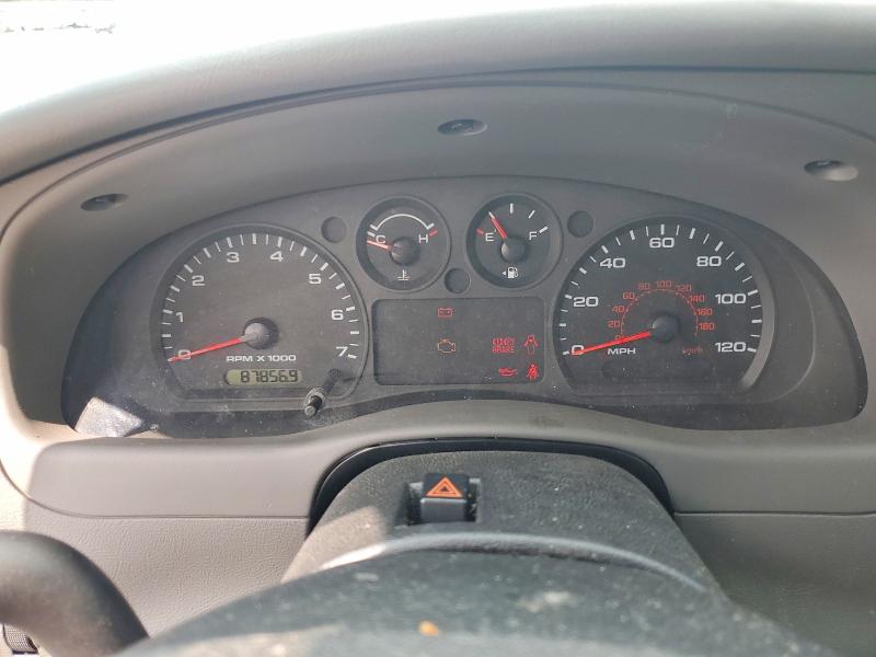 Photo 9 from auction – 2009 FORD RANGER with VIN 1FTYR10D69PA43294