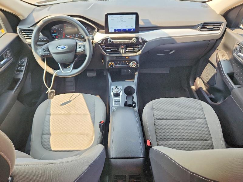 Photo 8 from auction – 2020 FORD ESCAPE with VIN 1FMCU9G66LUA91302