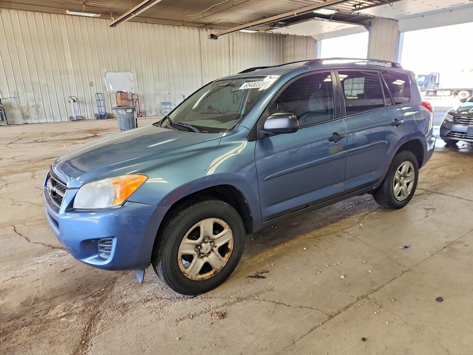 TOYOTA RAV4 2009 with VIN 2T3BF33V29W007587 - Photo from auction