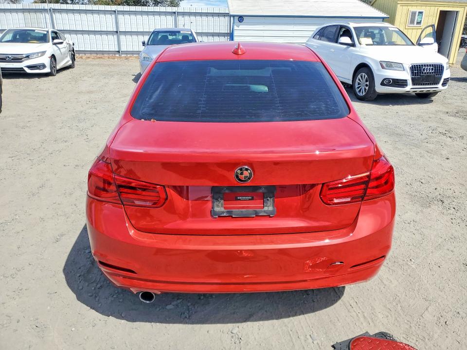 Photo 6 from auction – 2016 BMW 320 with VIN WBA8A9C54GK616484
