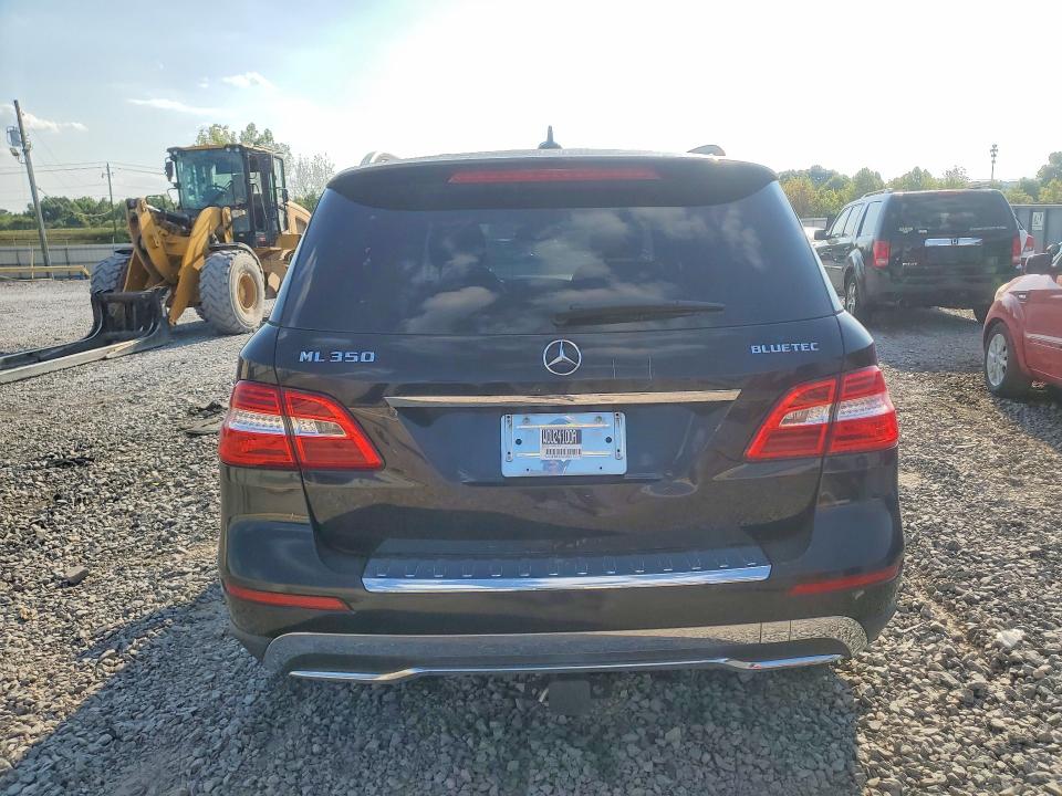 Foto 6 de la subasta – 2012 MERCEDES-BENZ ML con VIN 4JGDA2EB5CA057714