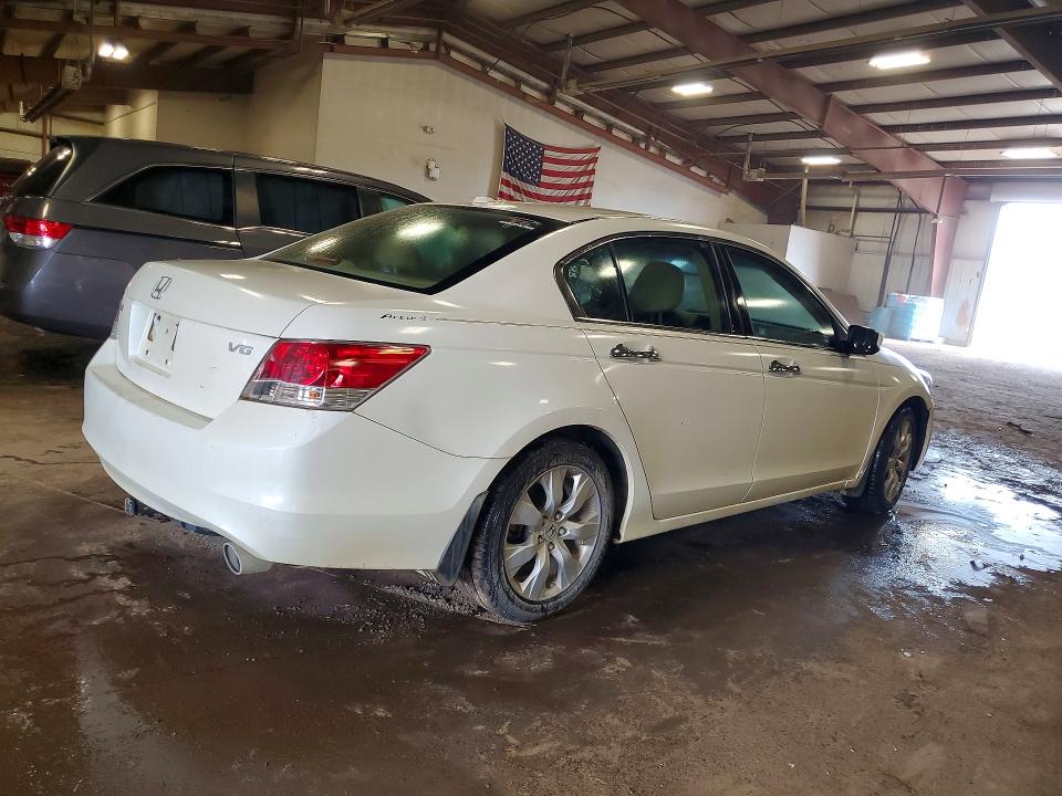 Photo 3 from auction – 2008 HONDA ACCORD with VIN 1HGCP36898A084477