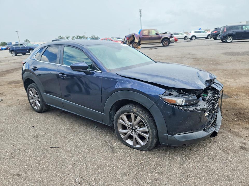 Photo 4 from auction – 2021 MAZDA CX-30 with VIN 3MVDMABL9MM247005