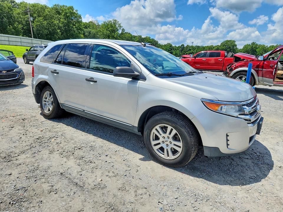 Photo 4 from auction – 2012 FORD EDGE with VIN 2FMDK3GC5CBA47407
