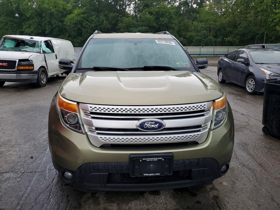 Photo 5 from auction – 2012 FORD EXPLORER with VIN 1FMHK8D81CGA92271