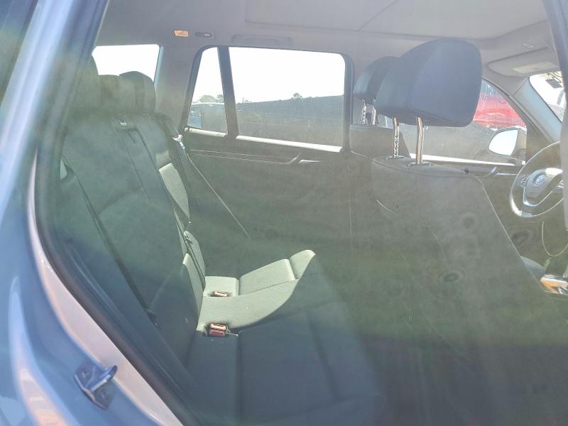 Photo 11 from auction – 2015 BMW X3 with VIN 5UXWX7C55F0K33644