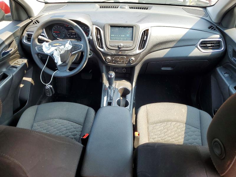 Foto 8 de la subasta – 2018 CHEVROLET EQUINOX con VIN 3GNAXJEV9JS617022
