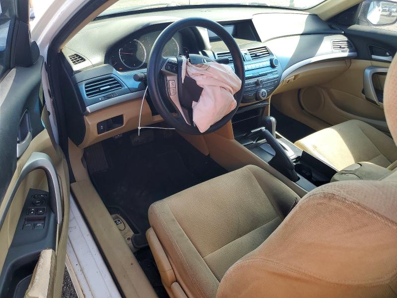 Photo 8 from auction – 2011 HONDA ACCORD with VIN 1HGCS1B74BA011217