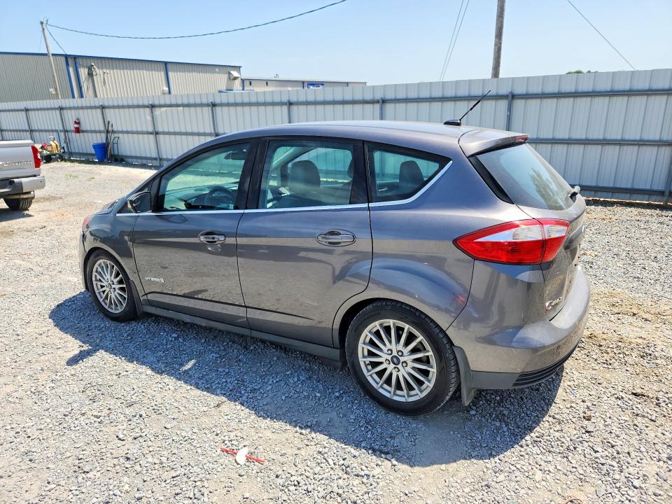 Photo 2 from auction – 2014 FORD C-MAX with VIN 1FADP5BU2EL516768