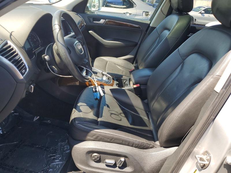 Photo 7 from auction – 2013 AUDI Q5 with VIN WA1LFAFP7DA101603