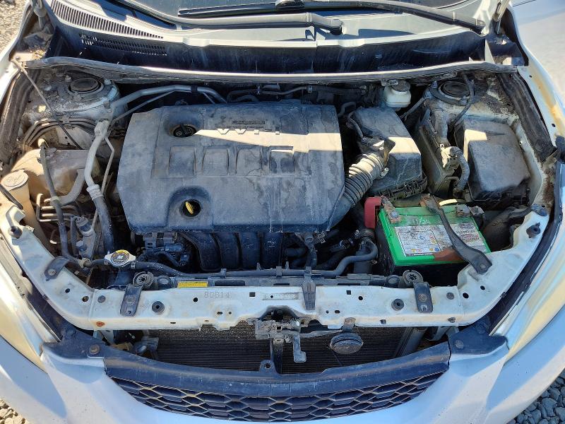 Photo 11 from auction – 2010 TOYOTA MATRIX with VIN 2T1KU4EE8AC309585
