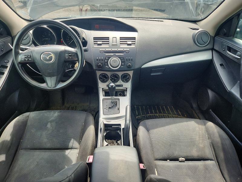 Photo 8 from auction – 2011 MAZDA 3 with VIN JM1BL1L53B1409300