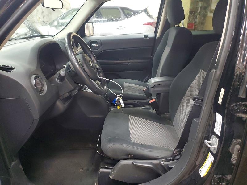 Photo 7 from auction – 2014 JEEP PATRIOT with VIN 1C4NJRFB0ED820711