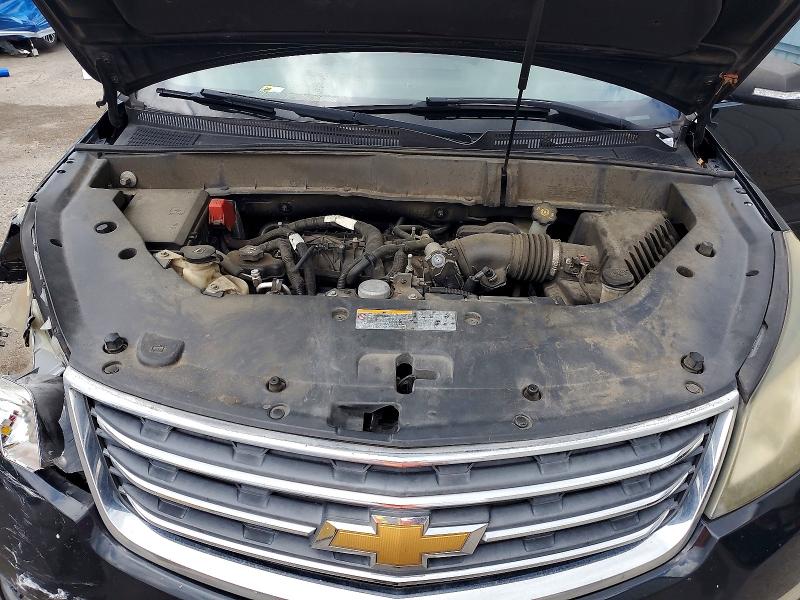 Photo 12 from auction – 2015 CHEVROLET TRAVERSE with VIN 1GNKRHKD5FJ320308
