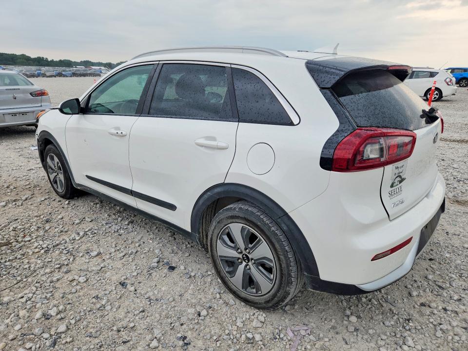 Photo 2 from auction – 2019 KIA NIRO with VIN KNDCB3LC0K5243702