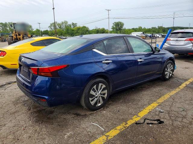 Photo 3 from auction – 2020 NISSAN ALTIMA with VIN 1N4BL4BVXLC158581