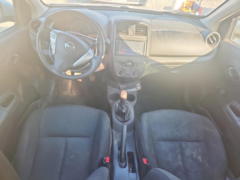 Photo 8 from auction – 2019 NISSAN VERSA with VIN 3N1CN7AP4KL801073