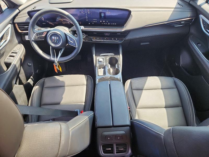 Photo 8 from auction – 2025 BUICK ENVISION with VIN LRBFZME4XSD005154