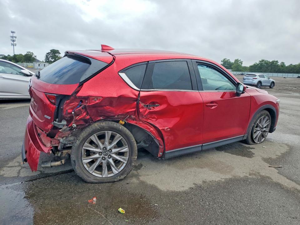 Photo 3 from auction – 2019 MAZDA CX-5 with VIN JM3KFBDM7K0502692