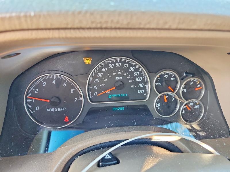 Photo 9 from auction – 2004 GMC ENVOY with VIN 1GKET16S146195383