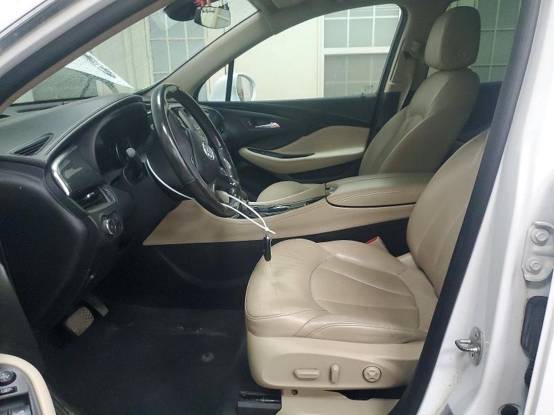 Photo 7 from auction – 2017 BUICK ENVISION with VIN LRBFXESX0HD089228