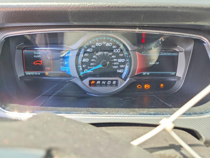 Photo 9 from auction – 2015 FORD TAURUS with VIN 1FAHP2KT6FG118058