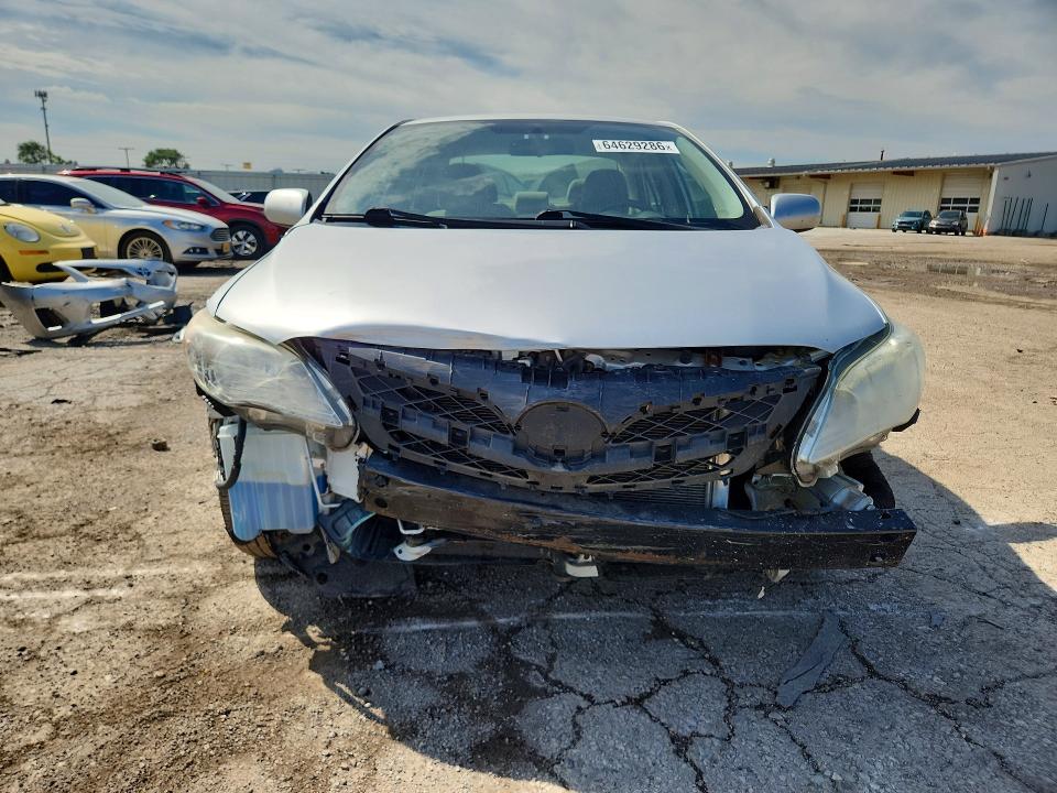 Photo 5 from auction – 2012 TOYOTA COROLLA with VIN 5YFBU4EE8CP026705