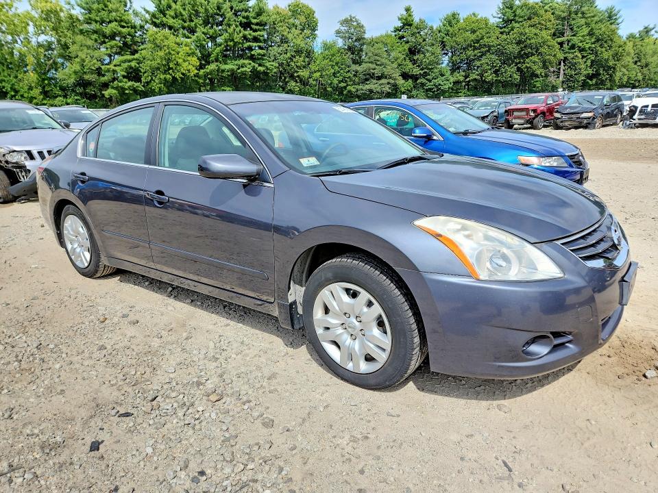 Photo 4 from auction – 2010 NISSAN ALTIMA with VIN 1N4AL2AP9AN510070