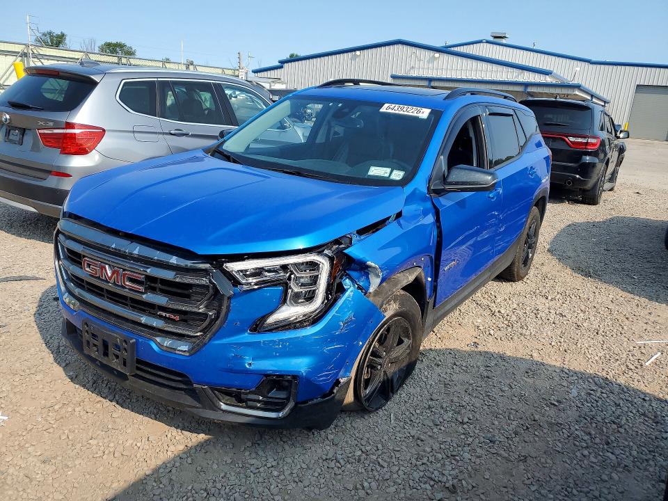 2024 GMC TERRAIN