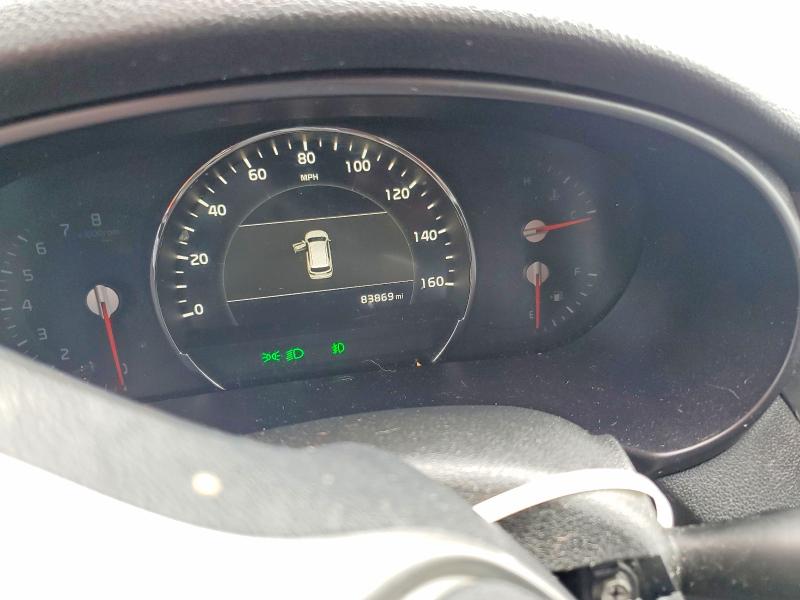 Photo 9 from auction – 2019 KIA SORENTO with VIN 5XYPHDA59KG444094