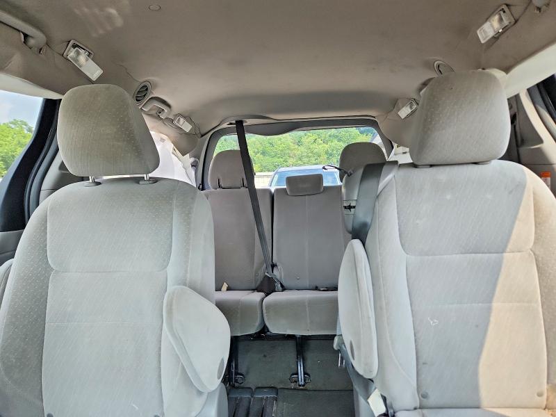Photo 10 from auction – 2017 TOYOTA SIENNA with VIN 5TDKZ3DC1HS798196