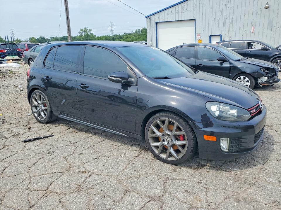 Photo 4 from auction – 2013 VOLKSWAGEN GTI with VIN WVWHV7AJ0DW136572