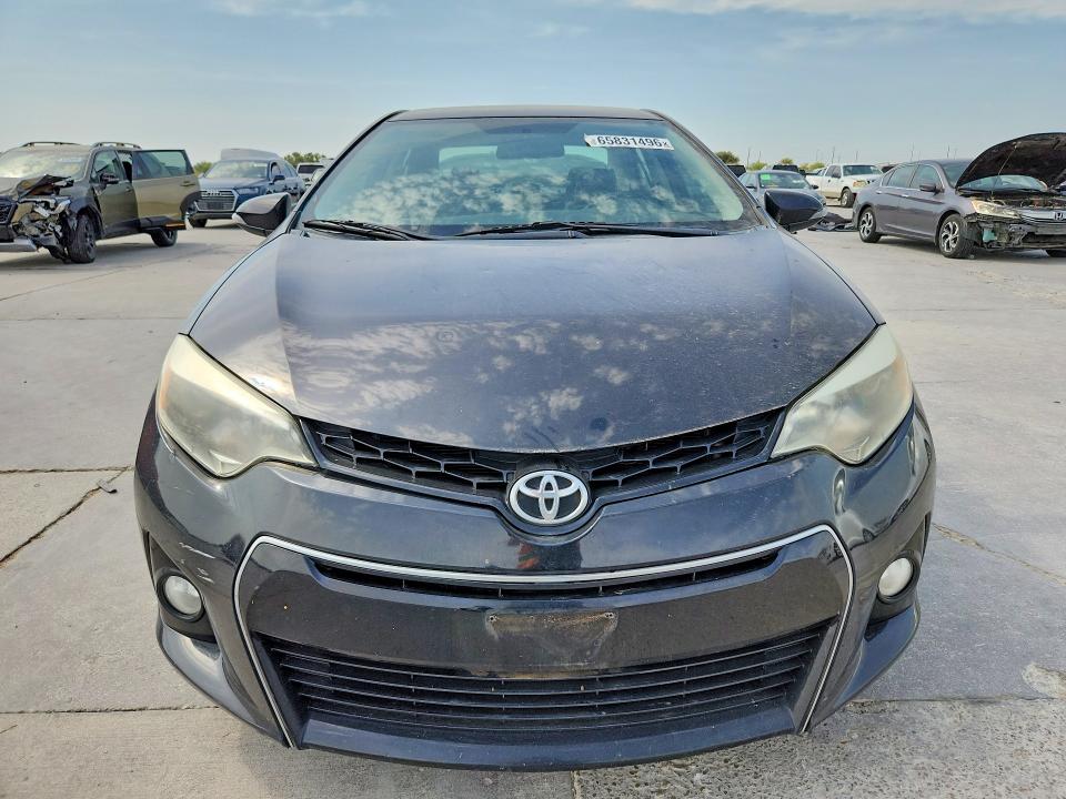 Photo 5 from auction – 2015 TOYOTA COROLLA with VIN 5YFBURHE3FP279914