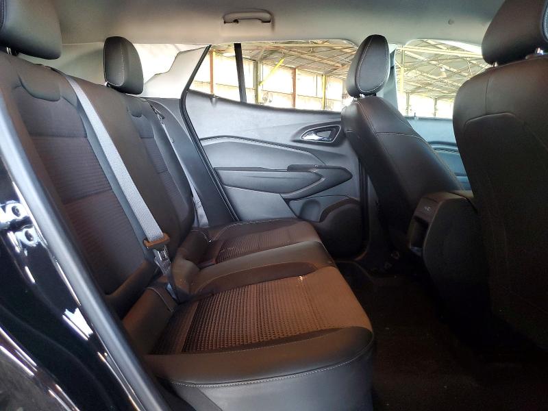 Photo 10 from auction – 2025 CHEVROLET TRAX with VIN KL77LHEP0SC117120