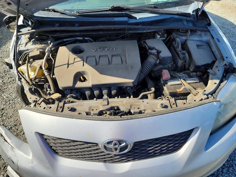 Photo 11 from auction – 2010 TOYOTA COROLLA with VIN 2T1BU4EE4AC342065