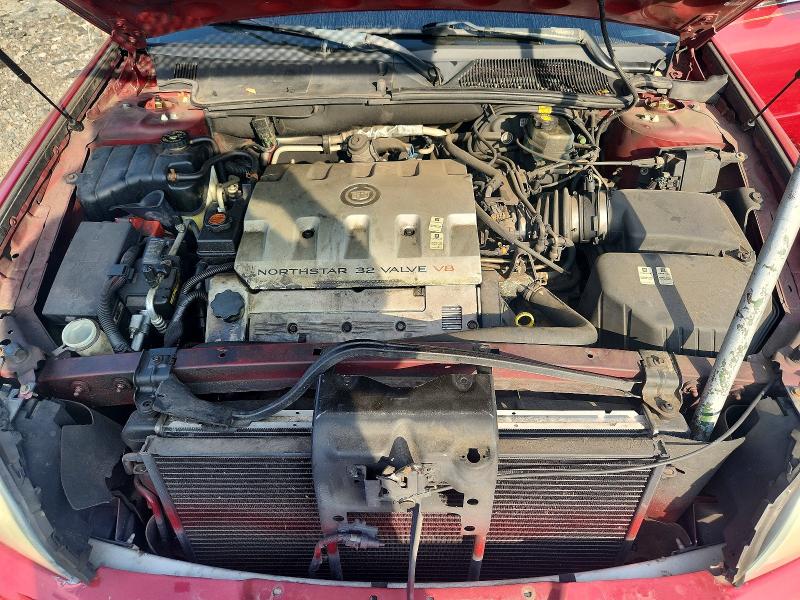 Zdjęcie 11 z aukcji – 2002 CADILLAC DEVILLE z VIN 1G6KD54Y02U249018