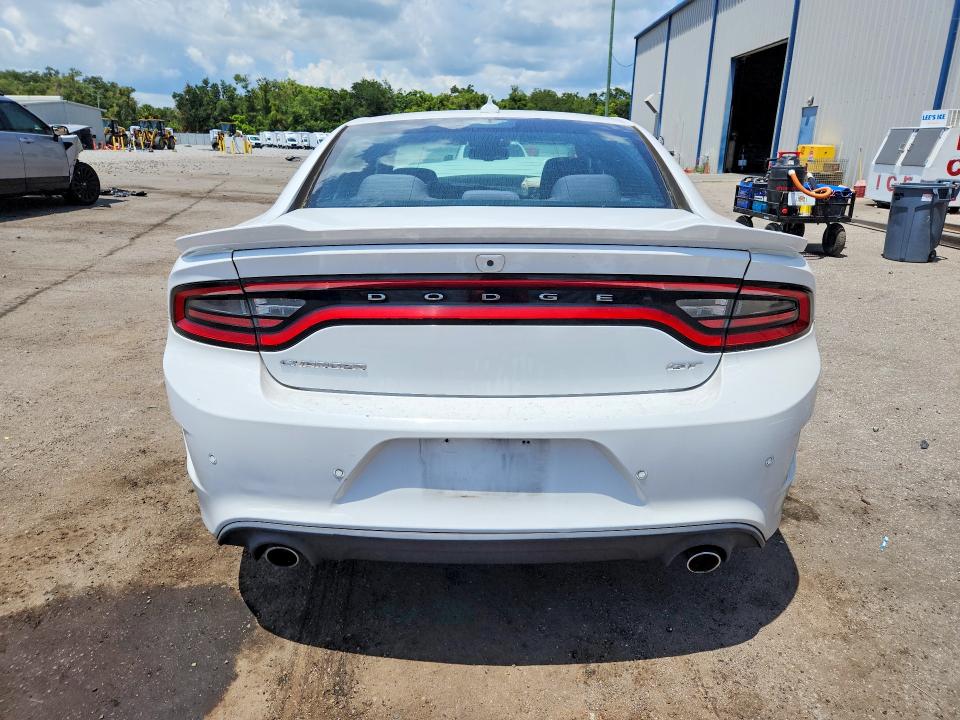 Photo 6 from auction – 2019 DODGE CHARGER with VIN 2C3CDXHG7KH684897
