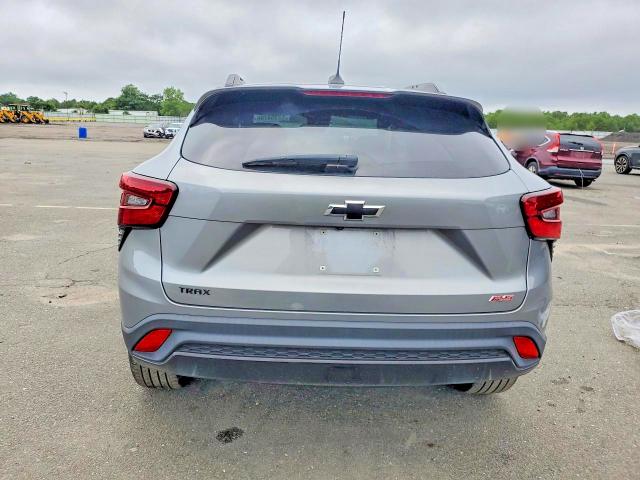 Photo 6 from auction – 2024 CHEVROLET TRAX with VIN KL77LJE21RC059346