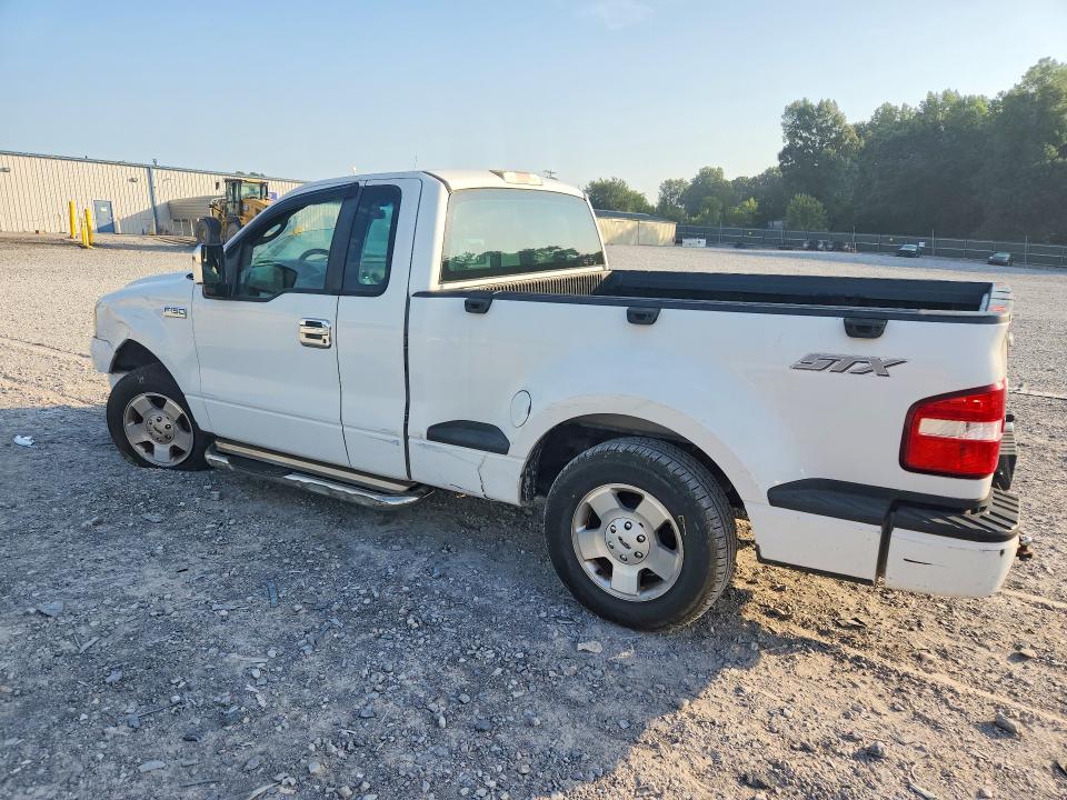 Photo 2 from auction – 2008 FORD F150 with VIN 1FTRF02248KC88383