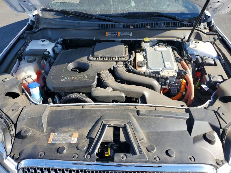 Photo 11 from auction – 2019 LINCOLN MKZ with VIN 3LN6L5MU9KR608450