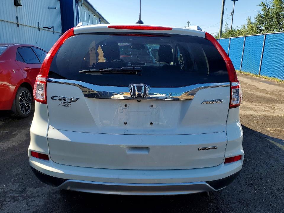 Снимка 6 от търг – 2015 HONDA CR-V с VIN 5J6RM4H94FL800906