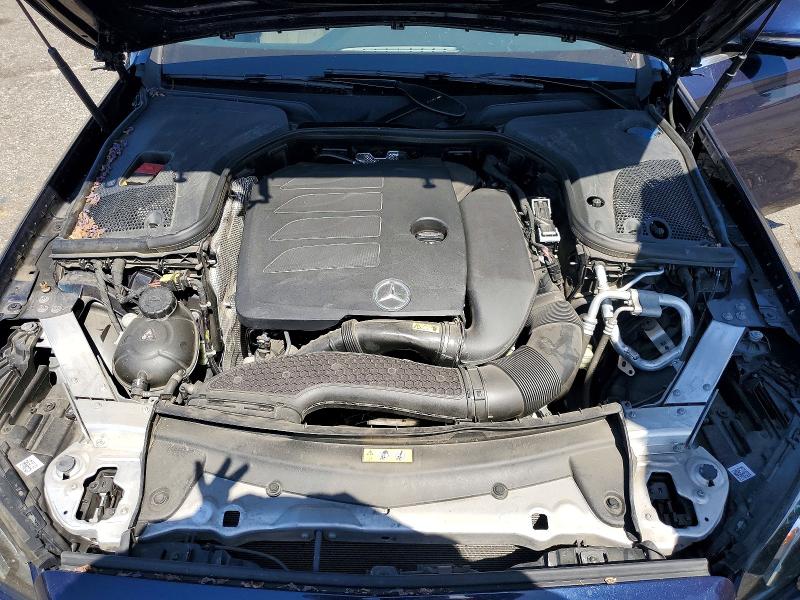 Photo 11 from auction – 2020 MERCEDES-BENZ E with VIN WDDZF8DB9LA750968