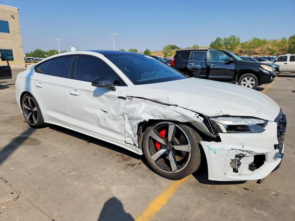Zdjęcie 4 z aukcji – 2024 AUDI A5 z VIN WAUFACF58RA103201