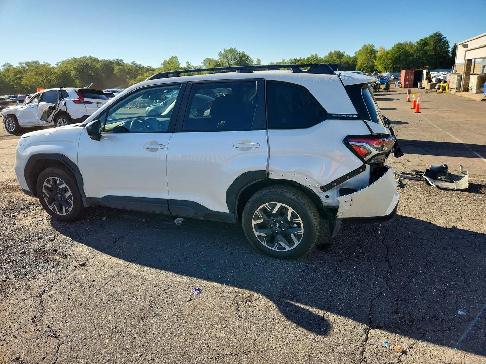 Foto 2 de la subasta – 2025 SUBARU FORESTER con VIN JF2SLDDC4SH574148